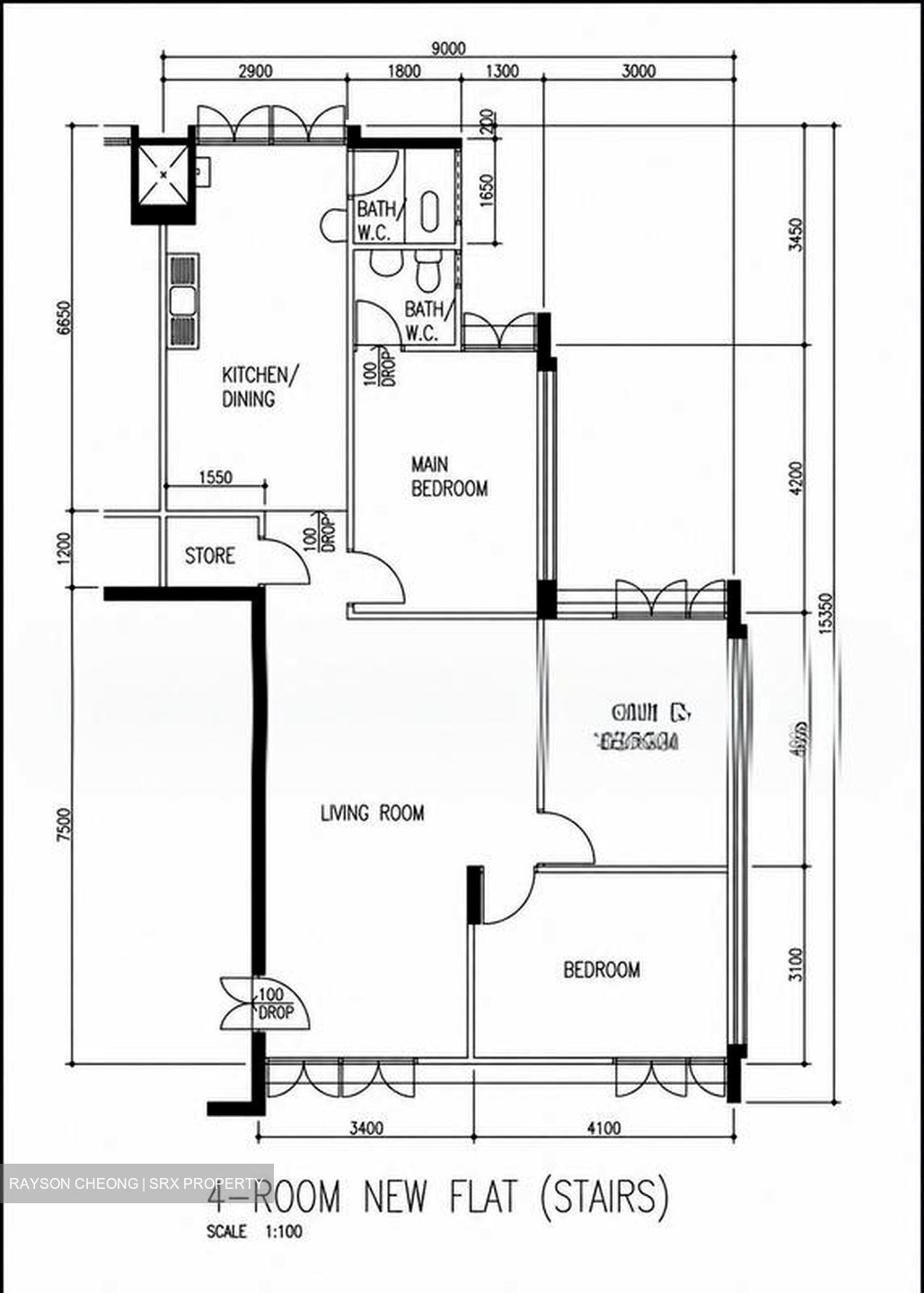 Blk 122 Paya Lebar Way (Geylang), HDB 4 Rooms #591447671